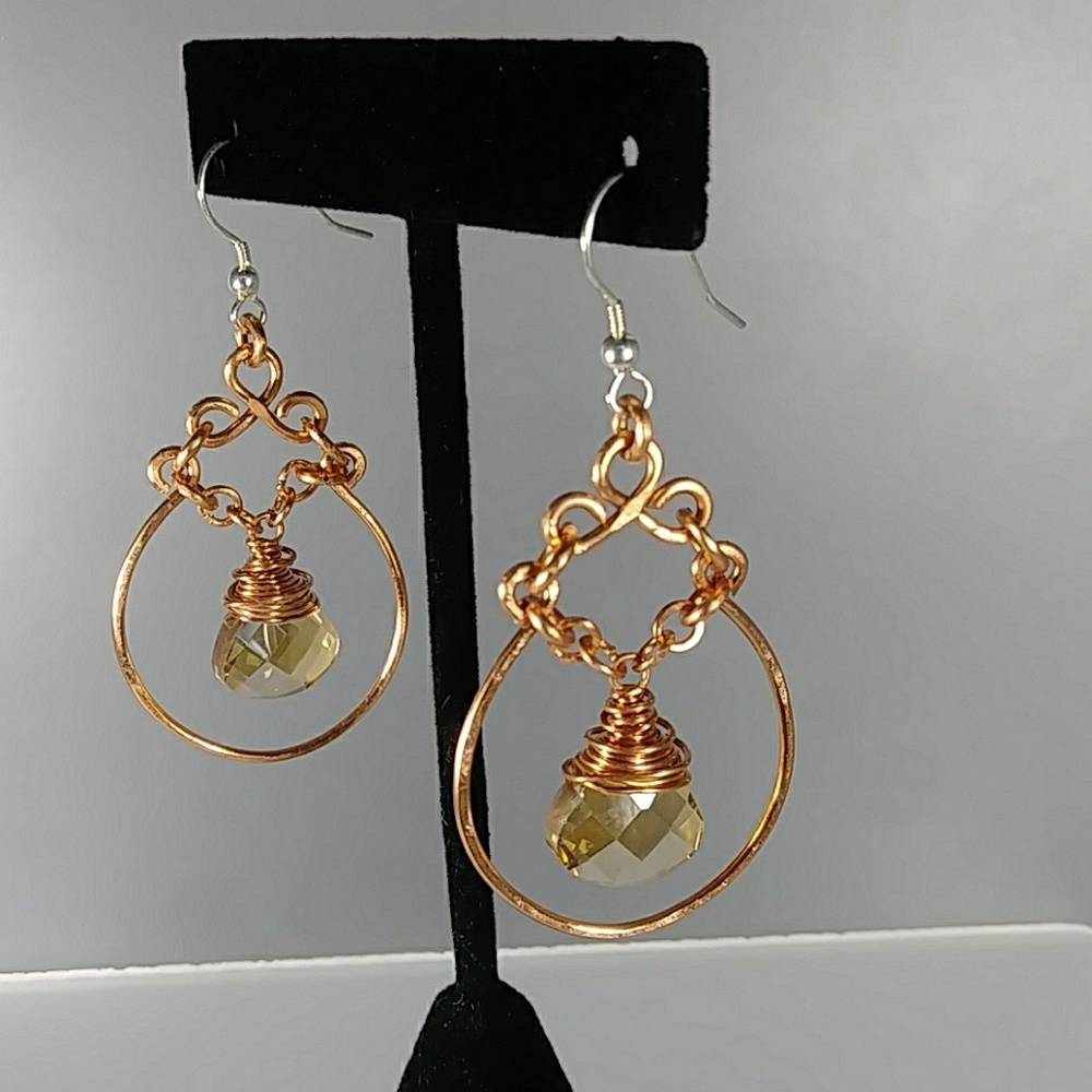 Sundria's Sunshine Earrings